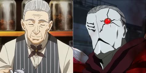 yoshimura tokyo ghoul|Tokyo Ghoul: The Owls, Explained .